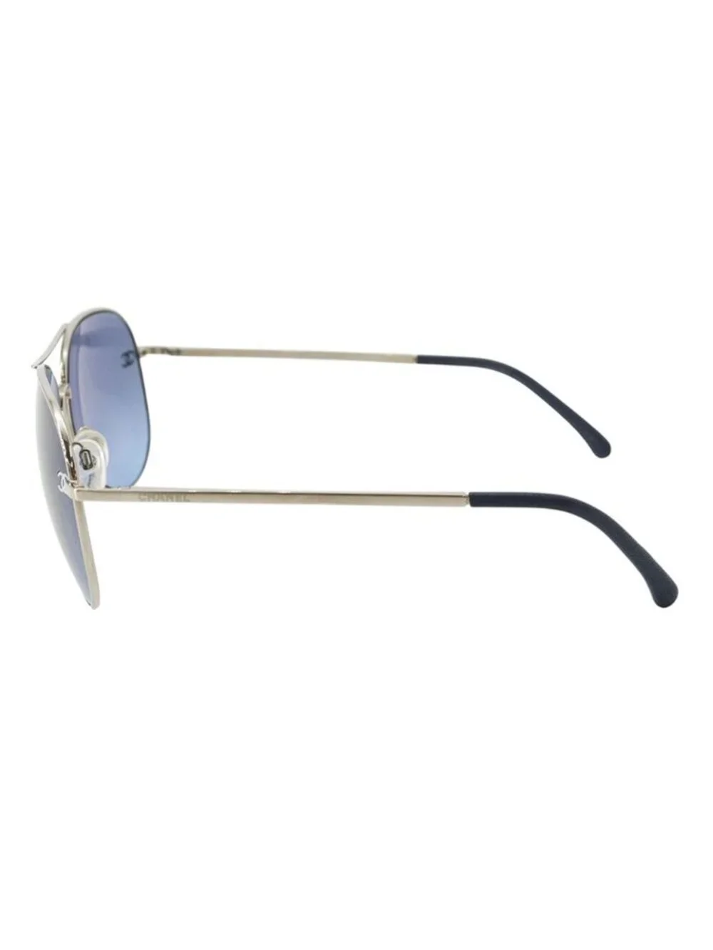 Chanel Sunglasses Pilot Eyewear